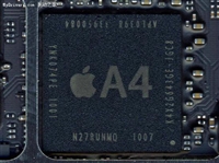 芯片再拆解 苹果iPad Apple A4处理器揭秘