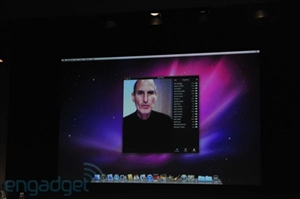 电脑手机视频通话 苹果发布Mac版FaceTime